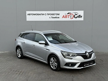 Renault Megane, 2019г, передний привод, механика