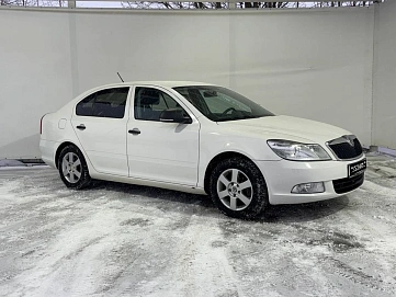 Skoda Octavia, 2012г, передний привод, механика