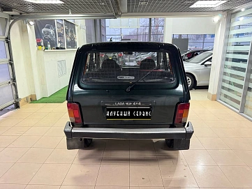 Lada (ВАЗ) 2121 (4x4), 2011г, полный привод, механика