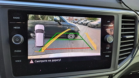 Volkswagen Teramont, 2019г, полный привод, автомат