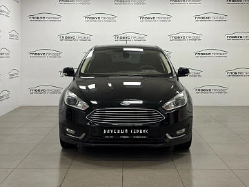 Ford Focus, 2016г, передний привод, автомат