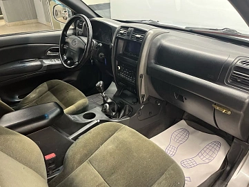 Great Wall Hover, 2007г., полный привод, механика