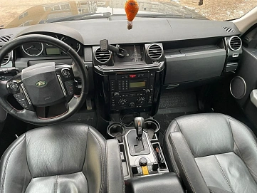 Land Rover Discovery, 2008г, полный привод, автомат