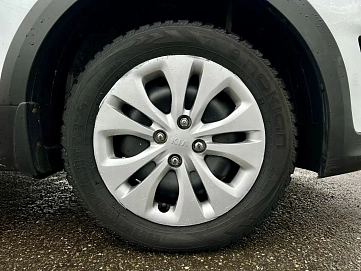 Kia Rio, 2019г, передний привод, автомат