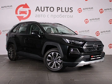 Toyota RAV4, 2025г., полный привод, вариатор