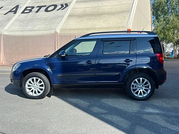 Skoda Yeti, 2012г, полный привод, робот