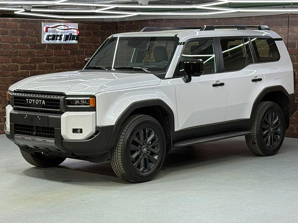 Toyota Land Cruiser Prado, 2024г., полный привод, автомат