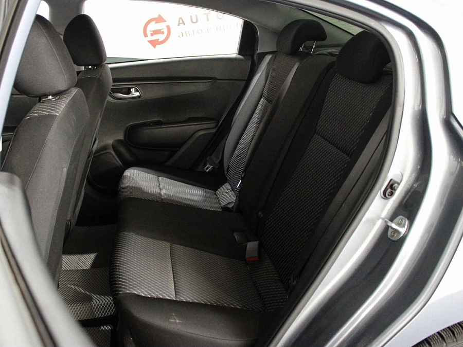 Kia Rio, 2020г., передний привод, автомат