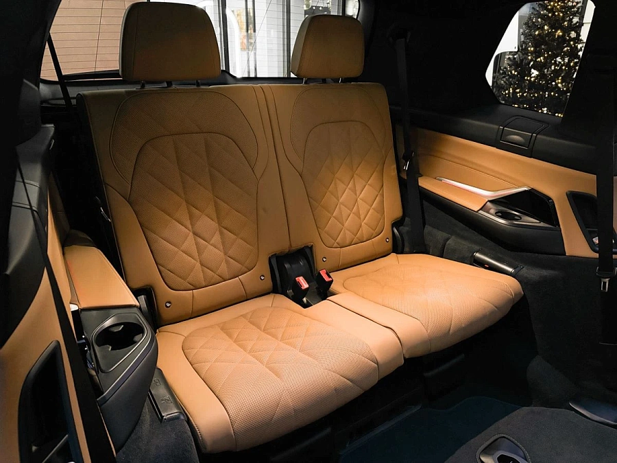 BMW X7, 2025г., полный привод, автомат