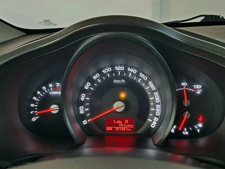 Kia Sportage, 2010г., передний привод, механика