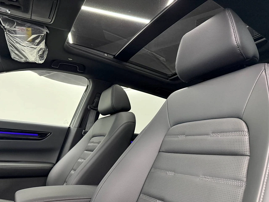 Honda CR-V, 2026г., полный привод, вариатор