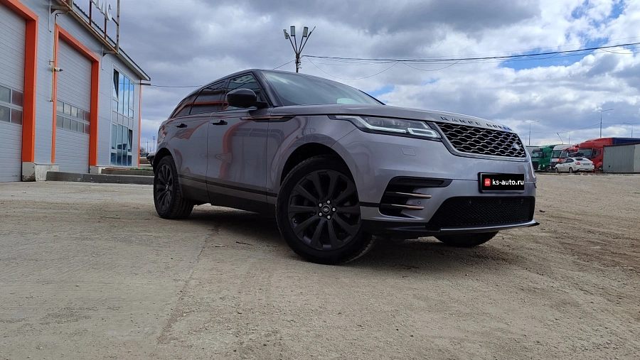 Land Rover Range Rover Velar, 2020г., полный привод, автомат