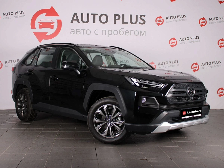 Toyota RAV4, 2025г., полный привод, вариатор