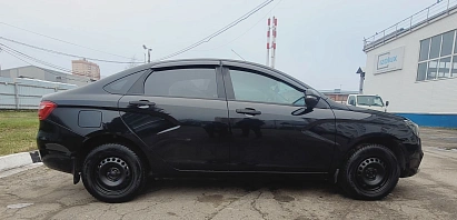 Lada (ВАЗ) Vesta, 2021г, передний привод, механика