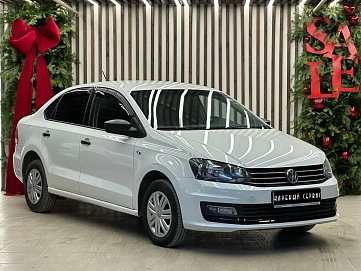 Volkswagen Polo, 2019г, передний привод, механика