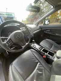 Subaru XV, 2012г, полный привод, вариатор