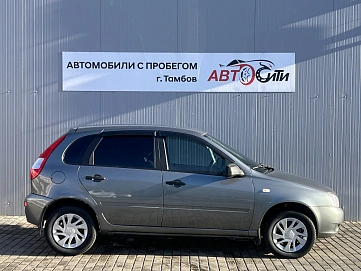 Lada (ВАЗ) Kalina, 2011г, передний привод, механика