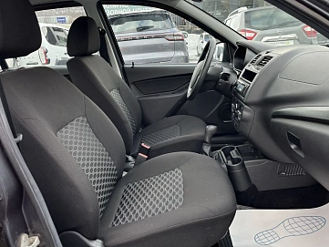 Lada (ВАЗ) Granta, 2019г, передний привод, механика