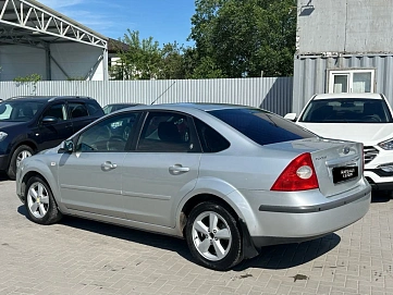 Ford Focus, 2006г, передний привод, механика