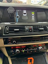 BMW 5 серии, 2012г, полный привод, автомат