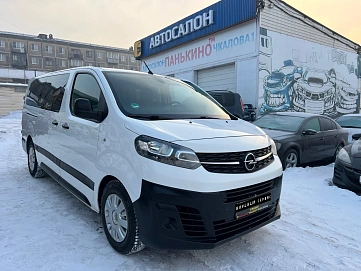 Opel Vivaro, 2020г, передний привод, механика