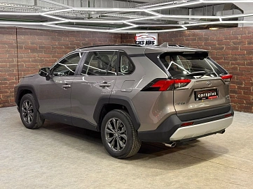 Toyota RAV4, 2025г, полный привод, вариатор