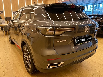 Changan UNI-S (CS55 Plus), 2024г, передний привод, робот