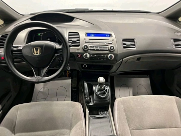 Honda Civic, 2006г, передний привод, механика