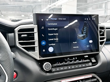 Toyota Sequoia, 2025г, полный привод, автомат