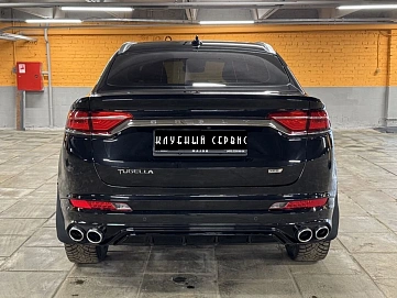 Geely Tugella, 2022г, полный привод, автомат