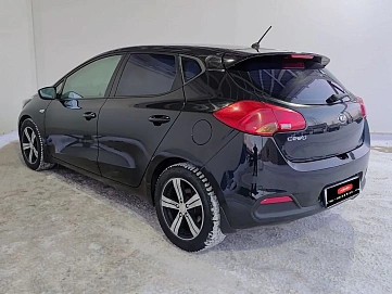 Kia Ceed, 2014г, передний привод, автомат