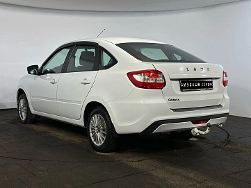 Lada (ВАЗ) Granta, 2023г, передний привод, механика