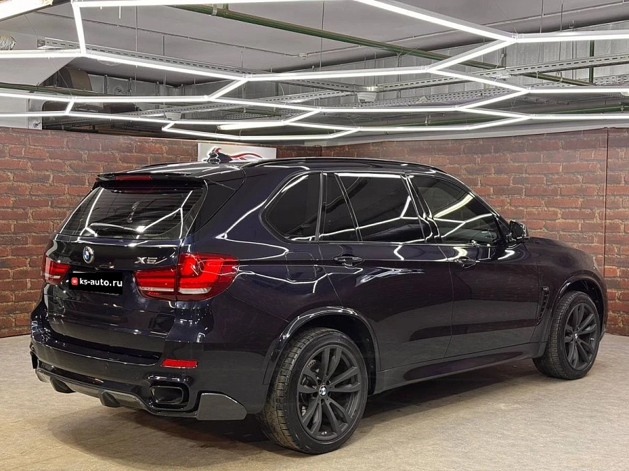 BMW X5, 2016г.
