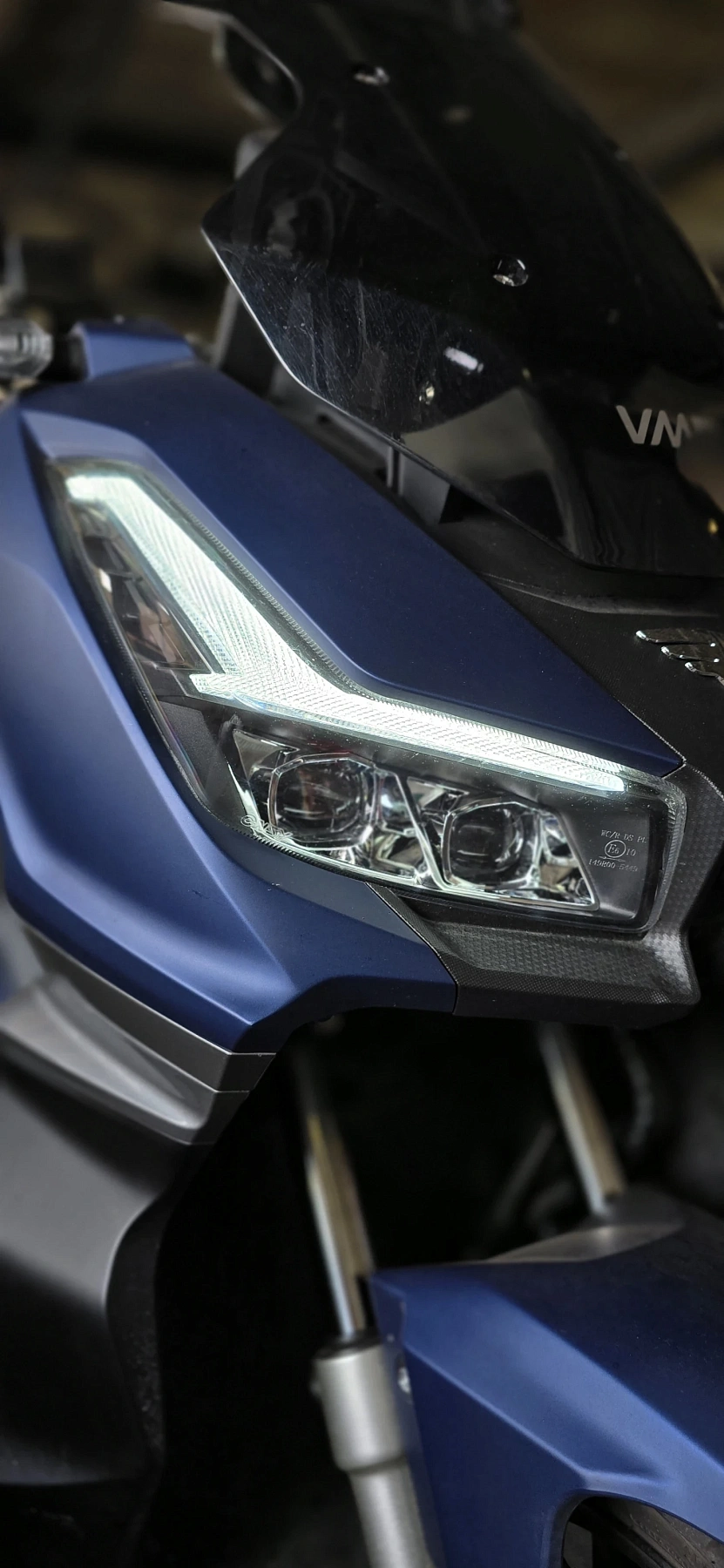 VMC  Vento  Jet, 2024г.