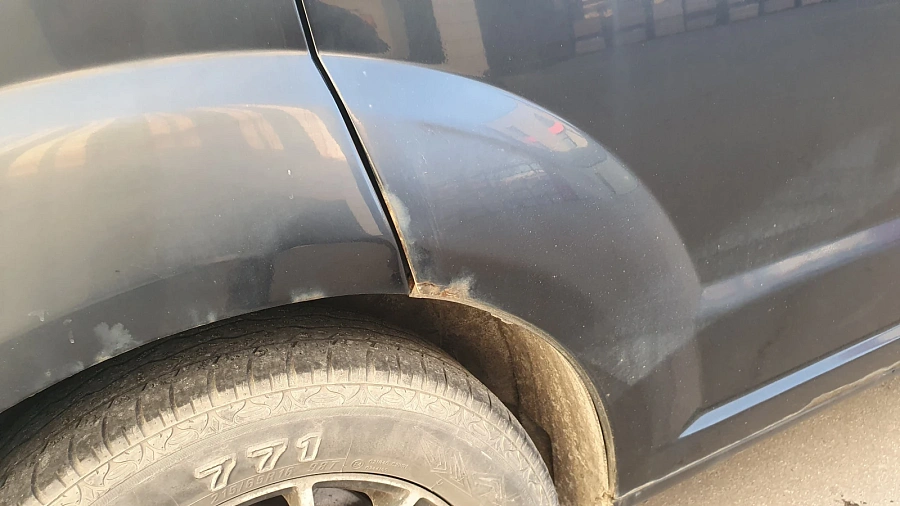 Dodge Caliber, 2007г., передний привод, механика