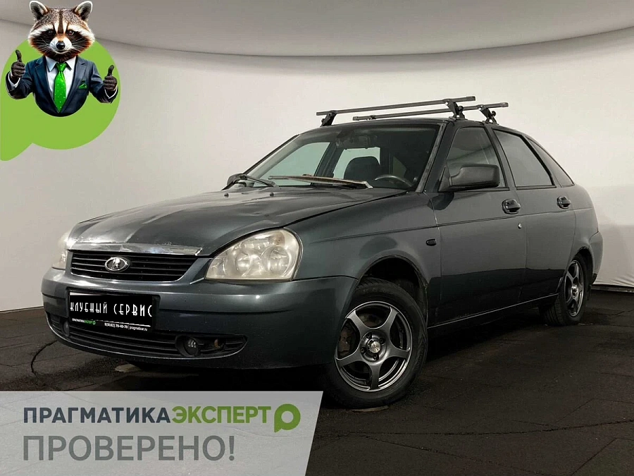 Lada (ВАЗ) Priora, 2009г., передний привод, механика