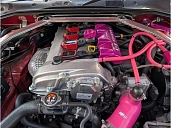Mazda Roadster, 2022г., задний привод, механика