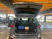 Kia Sportage, 2019г., передний привод, автомат