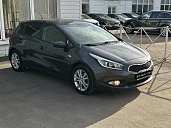 Kia Ceed, 2013г., передний привод, автомат
