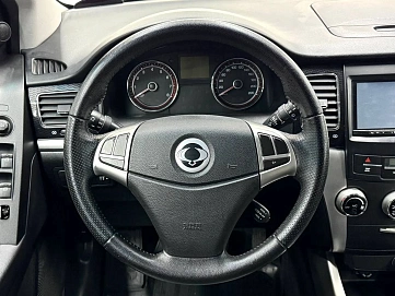 SsangYong Actyon, 2013г, передний привод, автомат