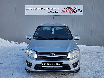 Lada (ВАЗ) Granta, 2017г, передний привод, механика