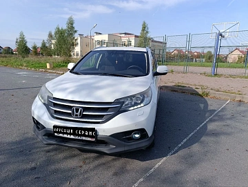 Honda CR-V, 2012г, полный привод, автомат