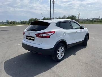 Nissan Qashqai, 2016г, полный привод, вариатор