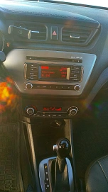 Kia Rio, 2016г, передний привод, автомат