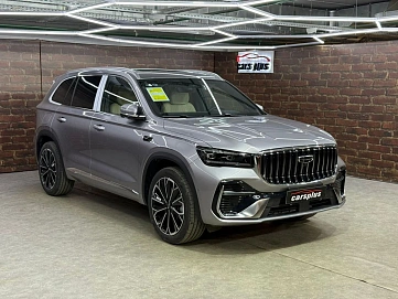 Geely Xingyue L, 2025г, передний привод, автомат