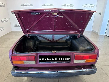 Lada (ВАЗ) 2107, 2004г, передний привод, механика