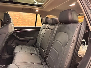 Skoda Kodiaq, 2025г, полный привод, робот