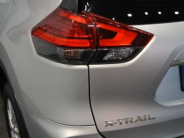 Nissan X-Trail, 2019г, полный привод, вариатор