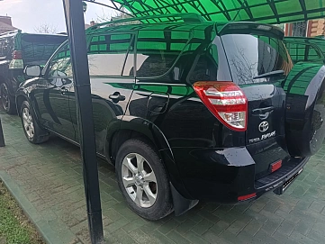 Toyota RAV4, 2012г, полный привод, автомат