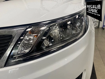 Kia Rio, 2013г, передний привод, механика